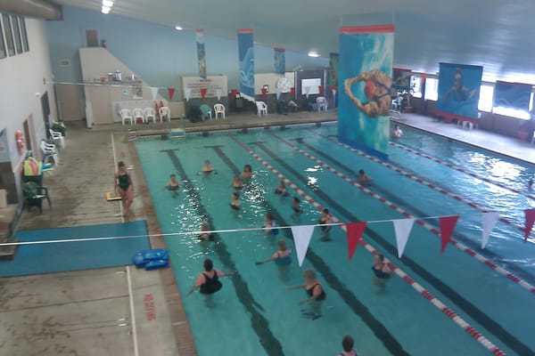 Piscina Sandpoint West Athletic Club - Bonner County