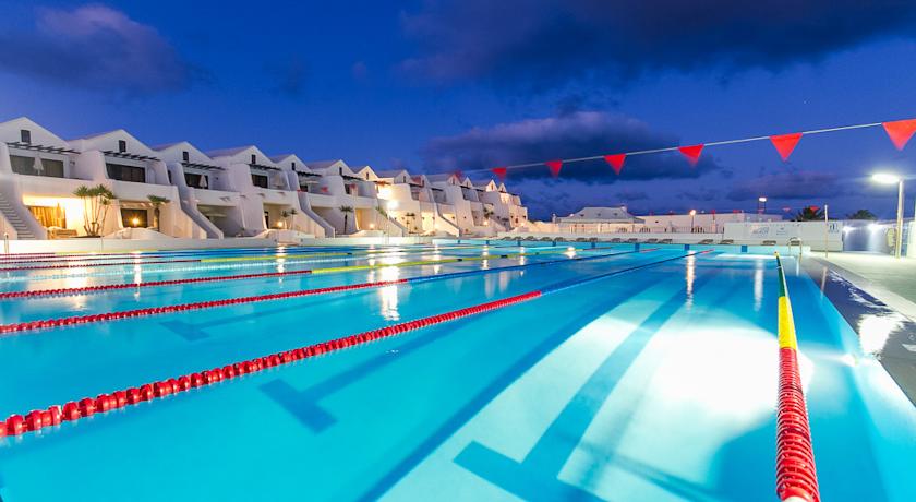 Piscina Sands Beach Resort - Costa Teguise