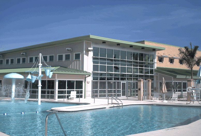 Piscina Sanibel Recreation Complex - Lee County