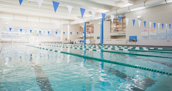 Piscina Santa Barbara Family YMCA - Santa Barbara County