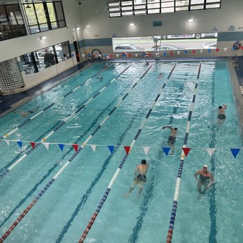 Piscina Santa Monica Family YMCA - Los Angeles County