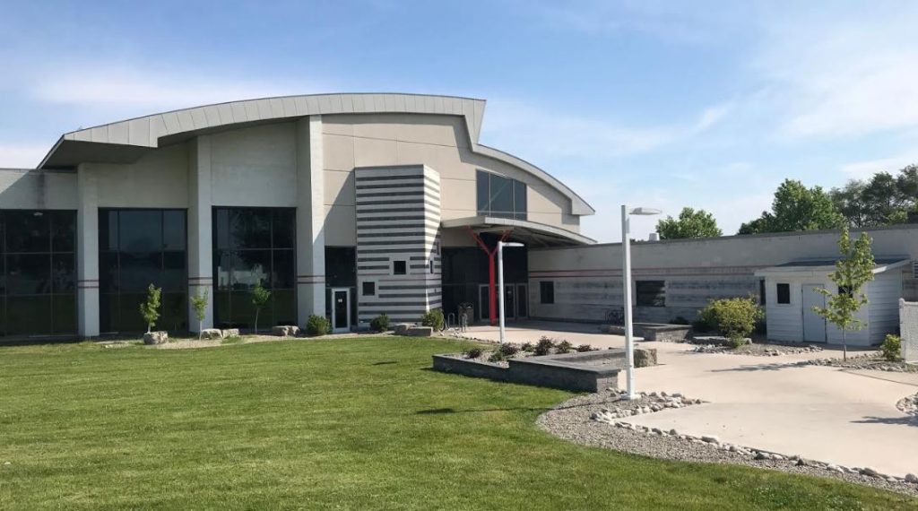 Piscina Sarnia-Lambton YMCA Jerry McCaw Family Centre - Lambton County