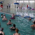 Piscina Sarpy Community YMCA - Sarpy County