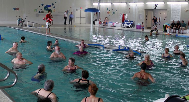 Piscina Sarpy Community YMCA - Sarpy County