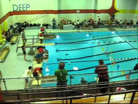 Piscina SATEC Pool at W. A. Porter Collegiate Institute - Toronto Municipality