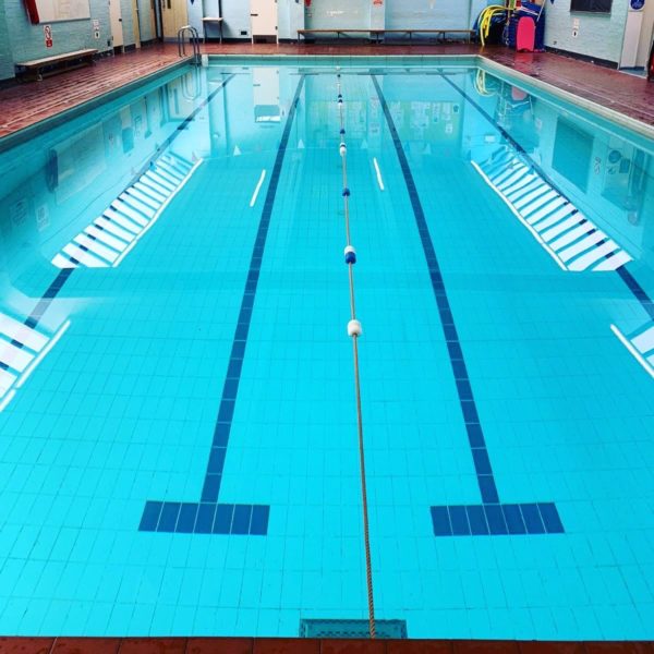 Piscina Sawston Sports Centre - Cambridgeshire