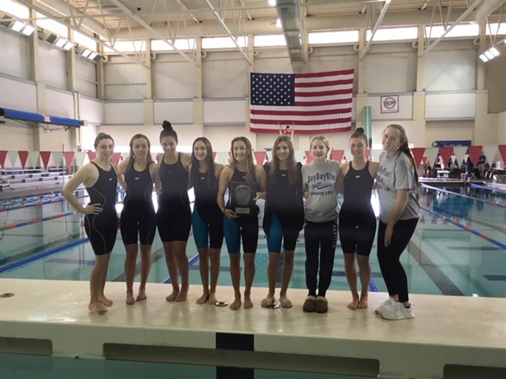 Piscina Sayville Middle School Swimming Pool - Suffolk County