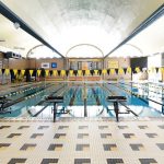 Piscina Schlessman Natatorium - Colorado College - El Paso County