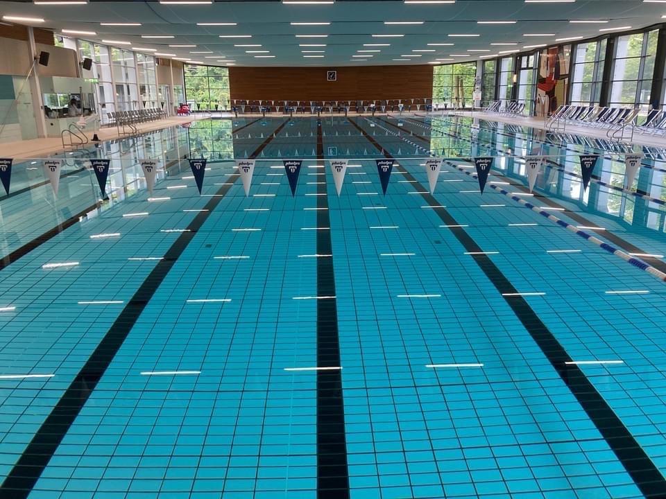 Piscina Schulschwimmbad Maximiliansgymnasium - Munich