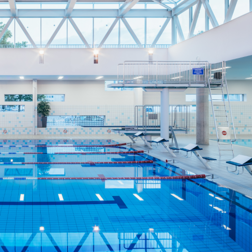 Piscina Schwimm' in Bilk  - Duesseldorf