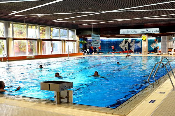 Piscina Schwimm- und Sportbad Haan - Haan