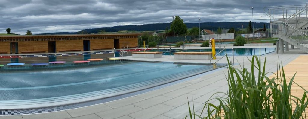 Piscina Schwimmbad Grosshöchstetten - Grosshoechstetten