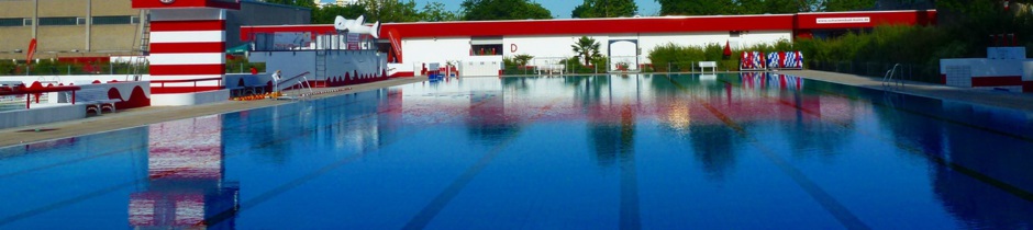 Piscina Schwimmbad Mainzer Schwimmverein - Mainz