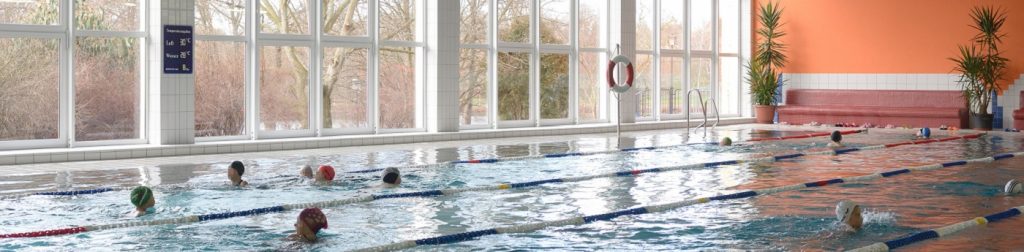 Piscina Schwimmhalle Altenburg - Altenburg