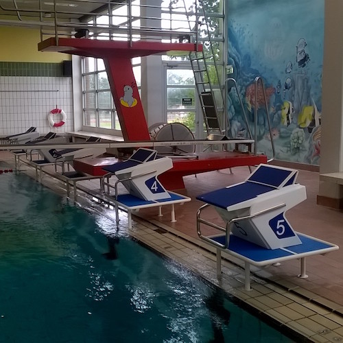 Piscina Schwimmhalle Barsbüttel - Barsbuettel