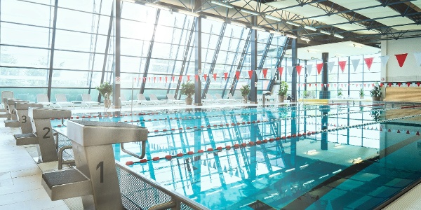 Piscina Schwimmhalle Gehlsdorf - Rostock