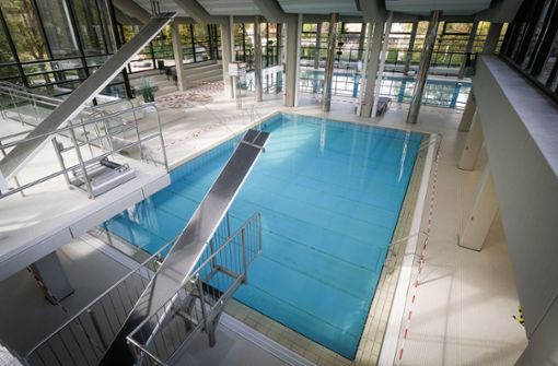 Piscina Schwimmhalle Gerlingen - Gerlingen