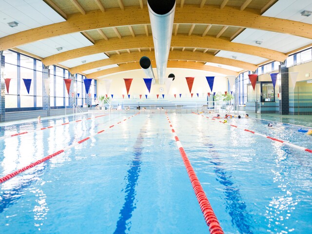 Piscina Schwimmhalle Johannesplatz - Erfurt