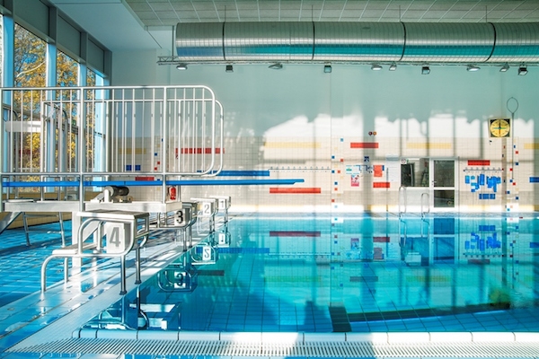 Piscina Schwimmhalle Kücknitz - Luebeck