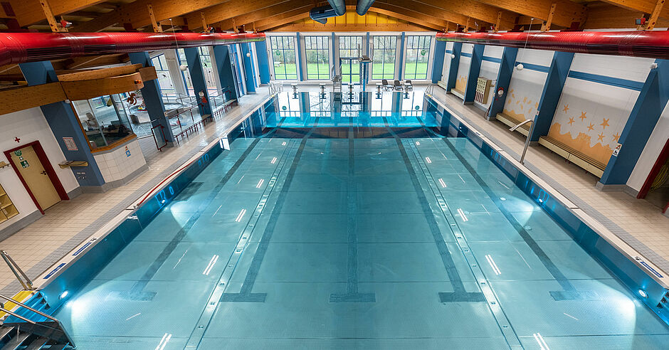 Piscina Schwimmhalle Marne - Marne-Nordsee