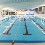 Piscina Schwimmhalle «Naether-Bad» - Zeitz