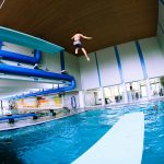 Piscina Schwimmhalle Ost - Aachen