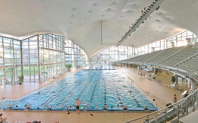 Piscina Schwimmhalle - Bad Schwartau