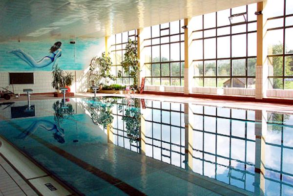 Piscina Schwimmhalle Rothenburg - Rothenburg/Oberlausitz