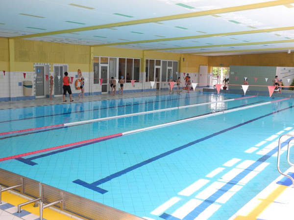 Piscina Schwimmhalle Süd - Aachen