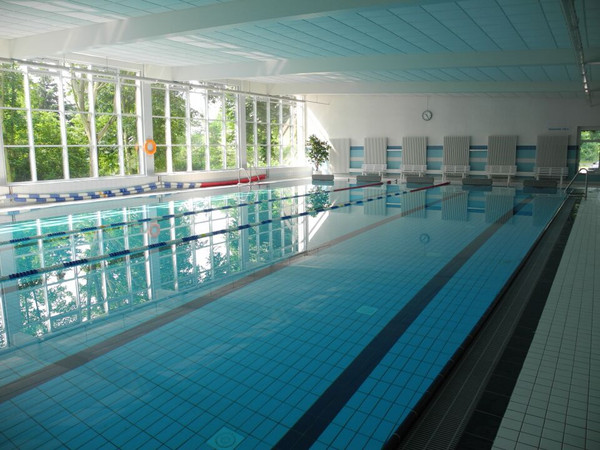 Piscina Schwimmhalle Südost - Leipzig