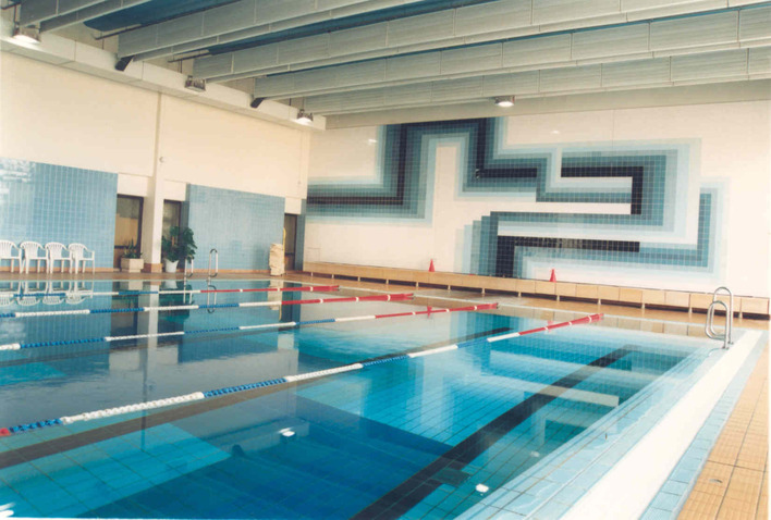 Piscina Schwimmhalle Zingster Straße - Berlin