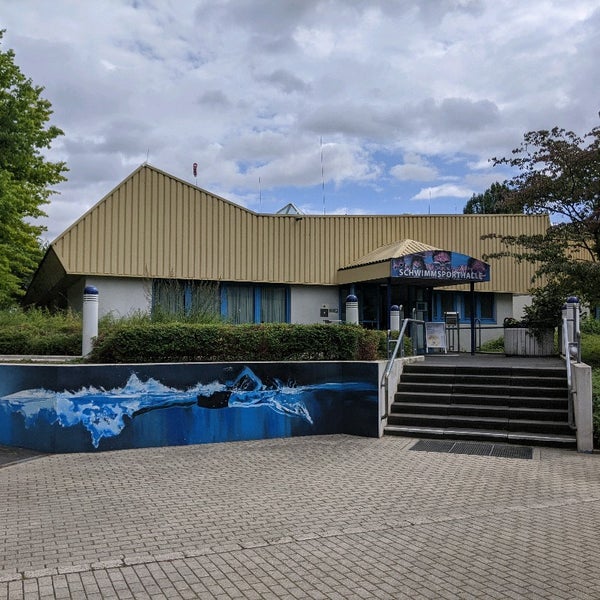 Piscina Schwimmsporthalle Unna - Unna
