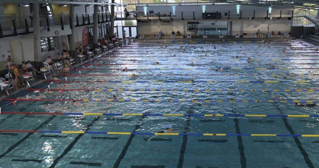 Piscina Schwimmsportleistungszentrum (SSLZ) / Heinz-Hoffmann-Bad - Wuppertal