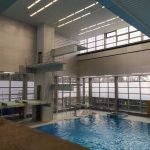 Piscina Schwimmzentrum der Deutschen Sporthochschule Köln - Cologne (Köln)