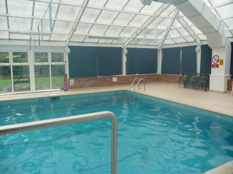 Piscina Scott Bader Swimming Pool - Northamptonshire