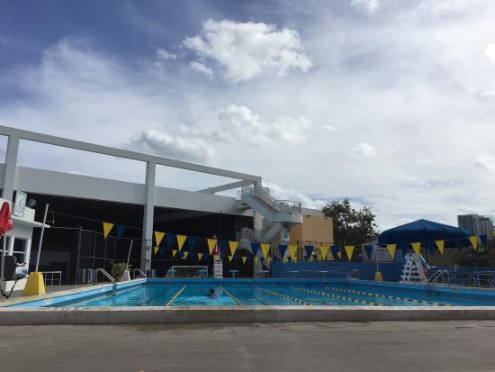 Piscina Scott Rakow Youth Center - Dade County