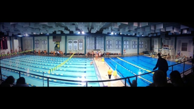 Piscina Seahawk Natatorium - UNC Wilmington - New Hanover County