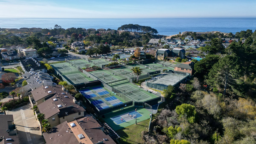 Piscina Seascape Sports Club - Santa Cruz County