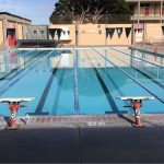 Piscina Seaside High School Swimming Pool - Monterey County