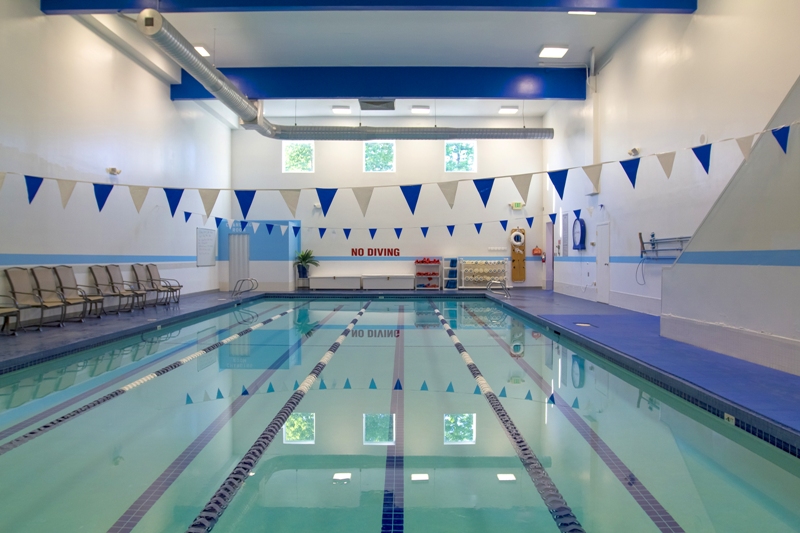 Piscina Seattle Athletic Club - Northgate - King County