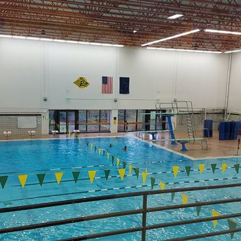 Piscina Seawolf Sports Complex - University of Alaska at Anchorage - Anchorage