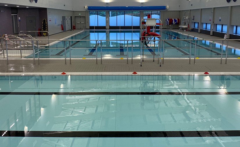 Piscina Sedbergh Swimming Club - Sedburgh School - Yorkshire West Riding