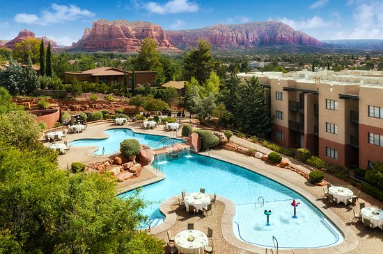 Piscina Sedona Athletic Club - Yavapai County