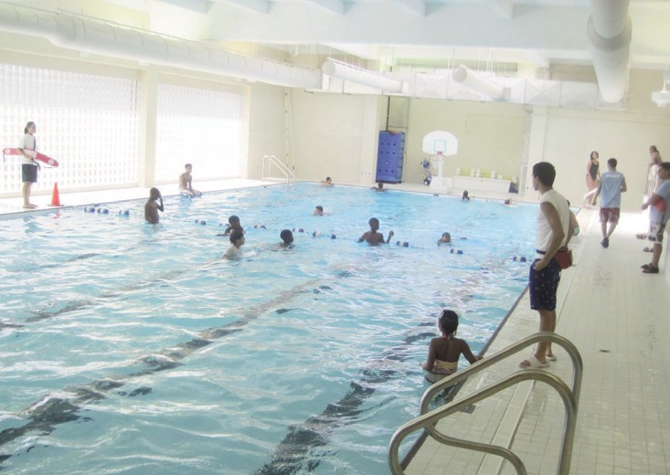 Piscina Sen. George Onorato Aquatics Center - New York City (All 5 Boroughs)