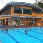 Piscina Senja Cashew Swimming Complex - Singapore