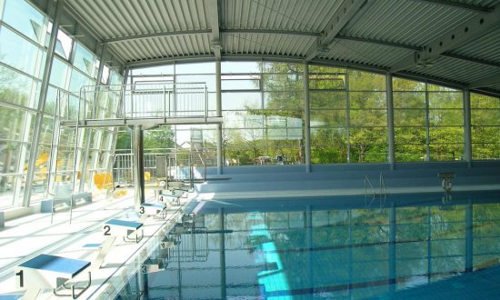 Piscina SennestadtBad - Bielefeld