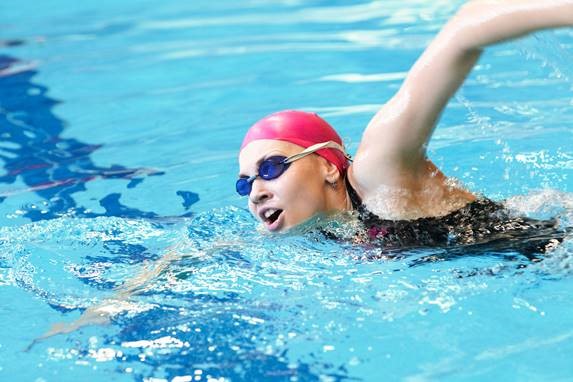 Piscina Sentara RMH Wellness Center - Rockingham County