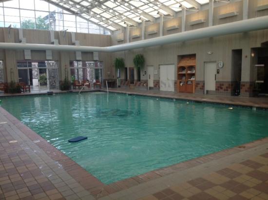 Piscina Seven Feathers Casino Resort - Douglas County