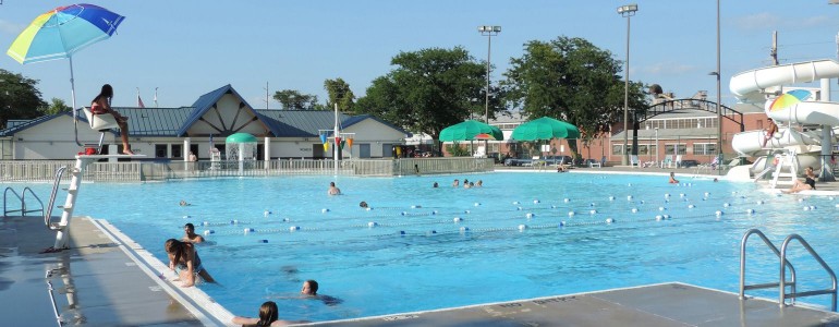 Piscina Seward High School Swimming Pool - Kenai Peninsula