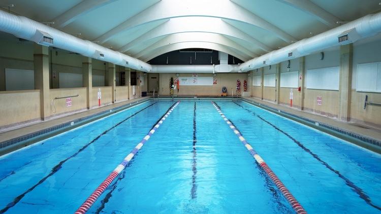 Piscina Seymour Leisure Centre - London Metropolitan Area